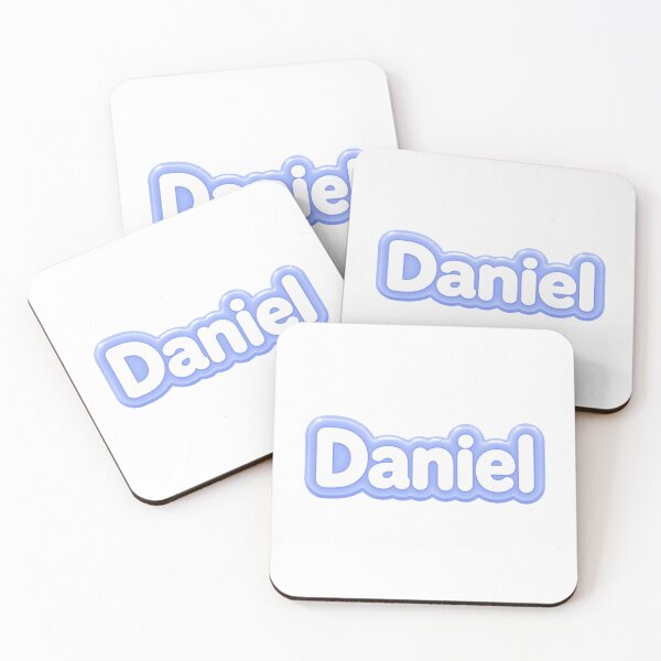 Item preview, Daniel designed and sold by CharmStudio.