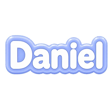 Artwork thumbnail, Daniel by CharmStudio