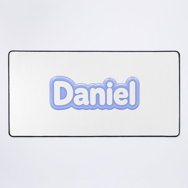 Item preview, Daniel designed and sold by CharmStudio.