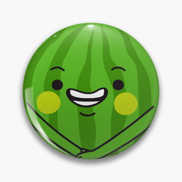Item preview, Get This Melon Rollin' Vertical designed and sold by RoomyMoon Creations.