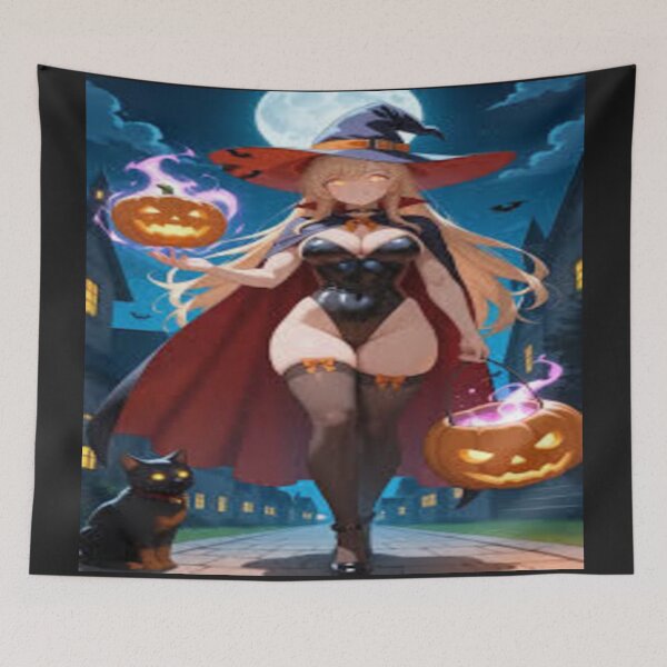 Item preview, sexy witch designed and sold by pksart1.