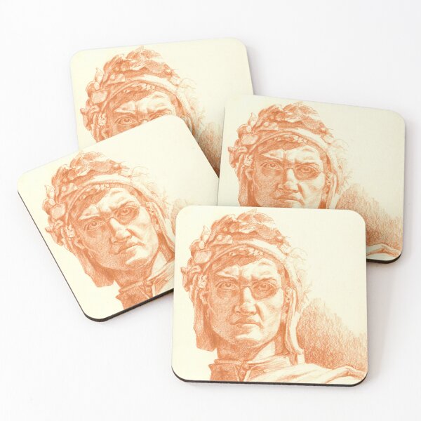Item preview, Dante Alighieri  designed and sold by acaroneart.