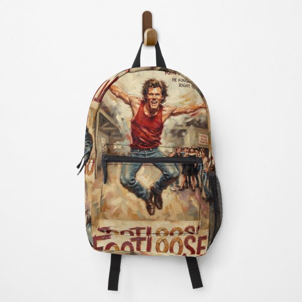 Item preview, Footloose Fine Art Tribute designed and sold by Art's Diner.