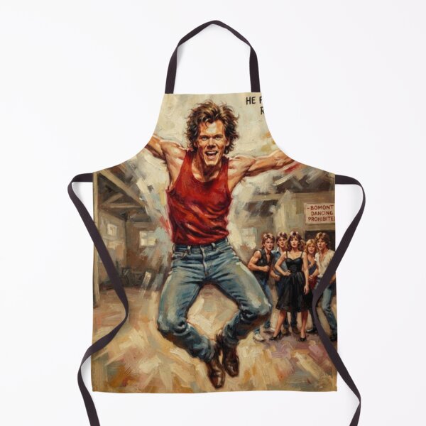 Item preview, Footloose Fine Art Tribute designed and sold by Art's Diner.