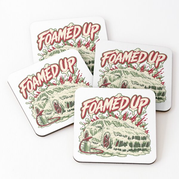 Item preview, Foamed Up Foam Cannon Car Wash designed and sold by PWD-Design.