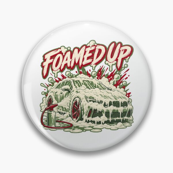 Item preview, Foamed Up Foam Cannon Car Wash designed and sold by PWD-Design.