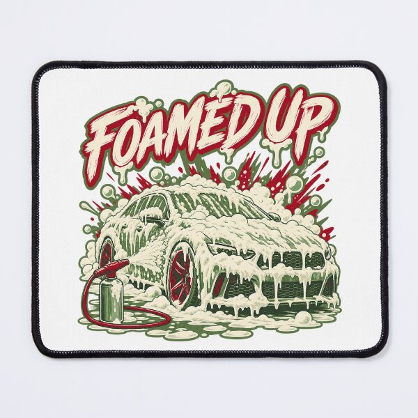 Item preview, Foamed Up Foam Cannon Car Wash designed and sold by PWD-Design.