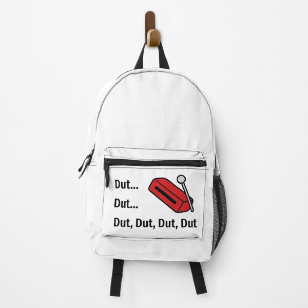 Item preview, Dut... Dut... Marching Band Camp Woodblock Practice designed and sold by LoveFromMI.