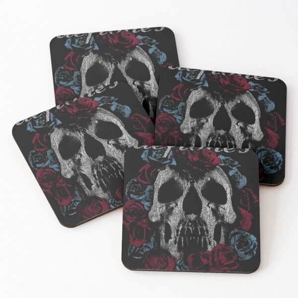 Item preview, Flowers and Skull designed and sold by VividVortey.