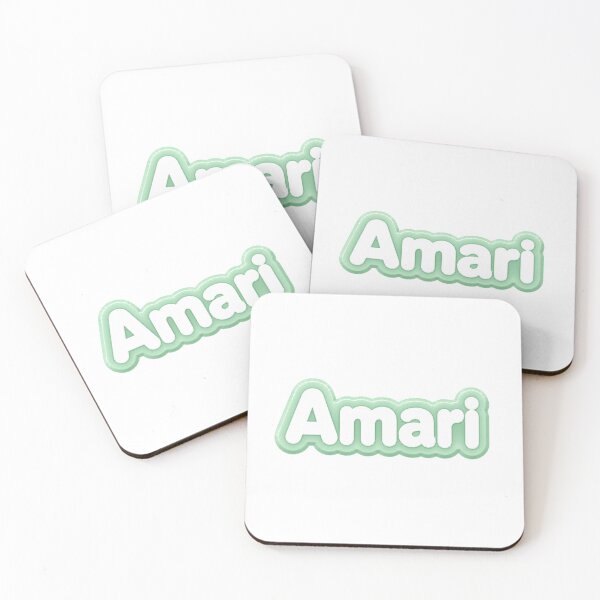 Item preview, Amari designed and sold by CharmStudio.