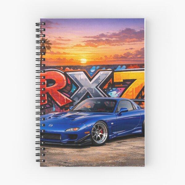 Item preview, mazda rx7 custom  designed and sold by Todd1983.