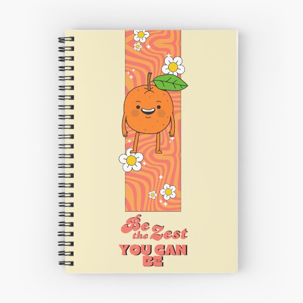 Item preview, Be The Zest You Can Be Vertical designed and sold by RoomyMoon Creations.