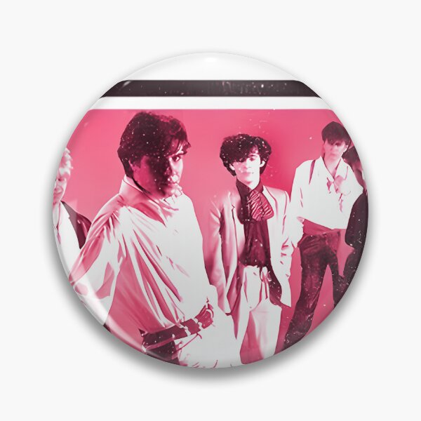 Item preview, Duran Duran Band 1 designed and sold by VividVortey.