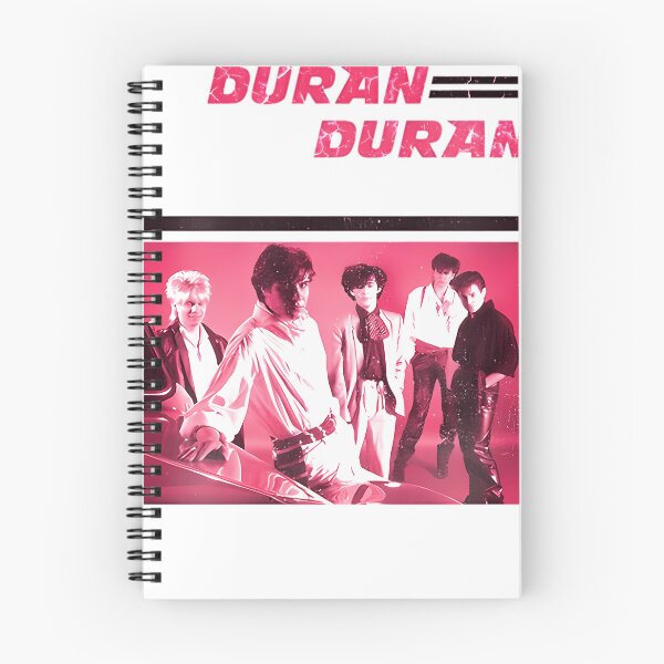 Item preview, Duran Duran Band 1 designed and sold by VividVortey.