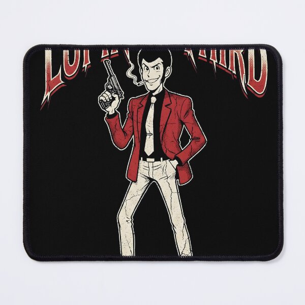Item preview, Arsene Lupin Iii Lupin III Band Tee Gamer Graphic Tee designed and sold by Senpaiwaves.