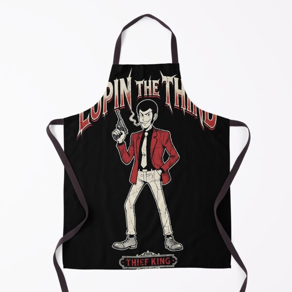 Item preview, Arsene Lupin Iii Lupin III Band Tee Gamer Graphic Tee designed and sold by Senpaiwaves.