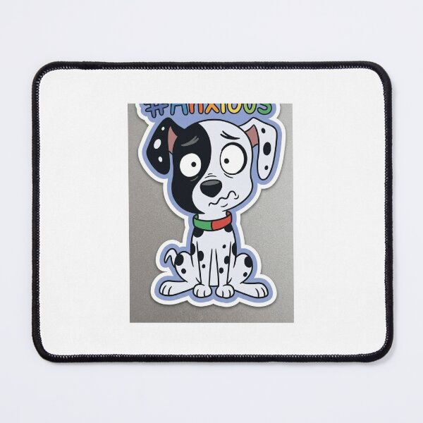 Item preview, Anxious 101 Dalmatian Design designed and sold by Bethany Ever After 92.