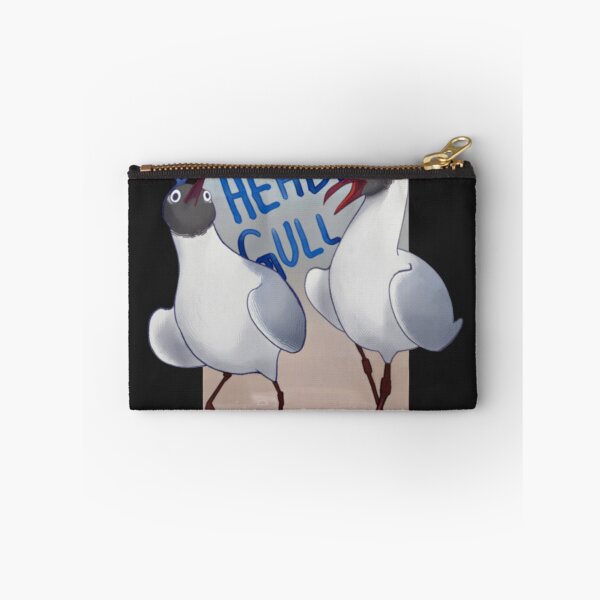 Item preview, Silly Black Headed Gulls designed and sold by WildWingsh.