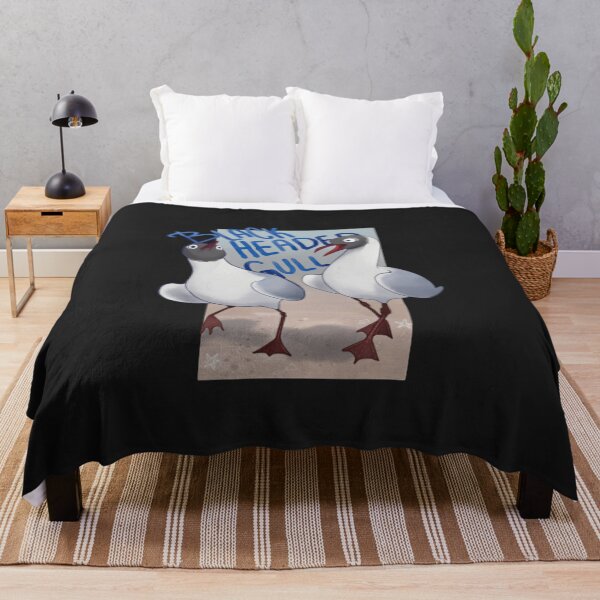 Item preview, Silly Black Headed Gulls designed and sold by WildWingsh.