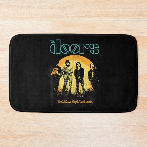 Item preview, The Doors Band Waiting For The Sun designed and sold by StuartMooreArt.