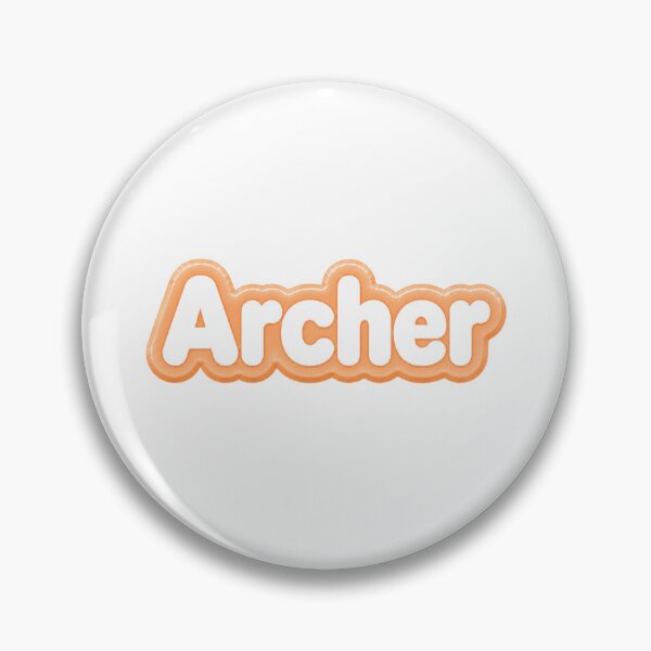 Item preview, Archer designed and sold by CharmStudio.