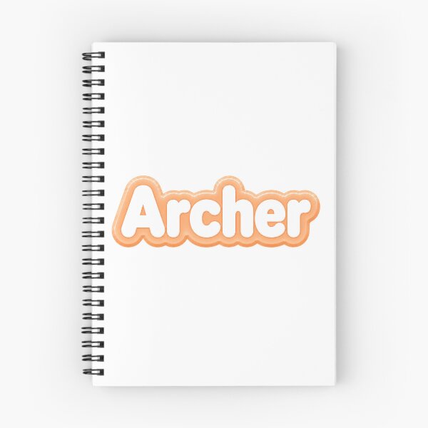 Item preview, Archer designed and sold by CharmStudio.