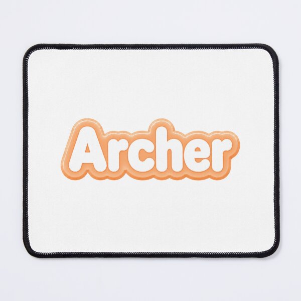 Item preview, Archer designed and sold by CharmStudio.