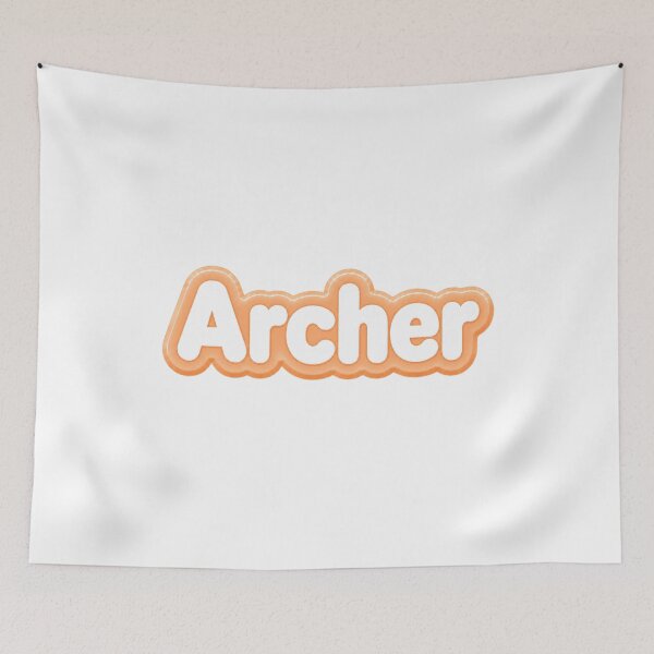 Item preview, Archer designed and sold by CharmStudio.