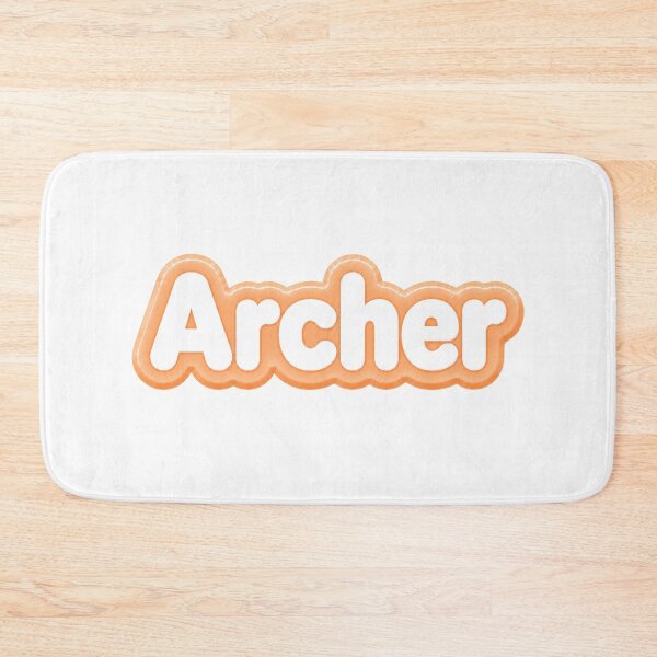 Item preview, Archer designed and sold by CharmStudio.