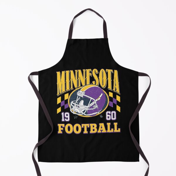 Artikelvorschau, Vintage Minnesota Footballhelm von 1960 – Retro-Grafik entworfen und verkauft von MichaelMo12399.