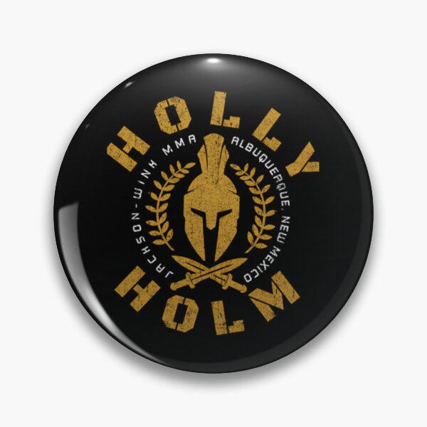 Item preview, Holly Holm Hottie designed and sold by JeyVel.