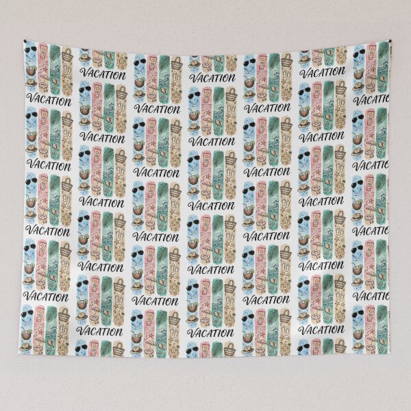 Item preview, Tropical Summer Beach Vacation designed and sold by Roy & Tiffany.