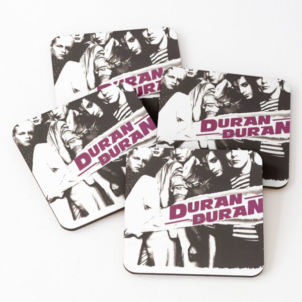 Item preview, Duran Duran Band 2 designed and sold by ChonkyWave.