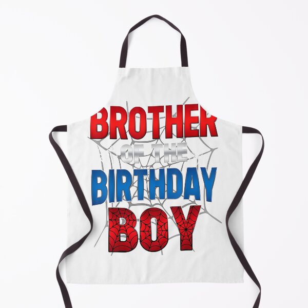 Item preview, Brother Of The Birthday Boy Funny Matching Family Spider Cute designed and sold by KathrinEgger.