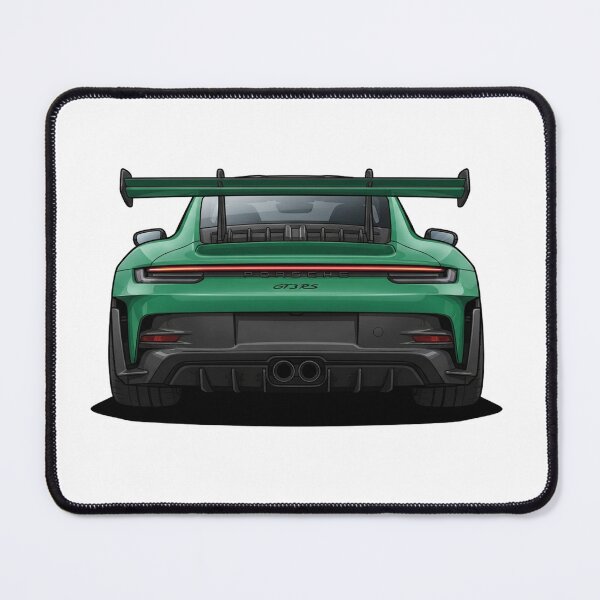 Item preview, Porsche 911 GT3 RS Cartoon designed and sold by ToonMyRide.
