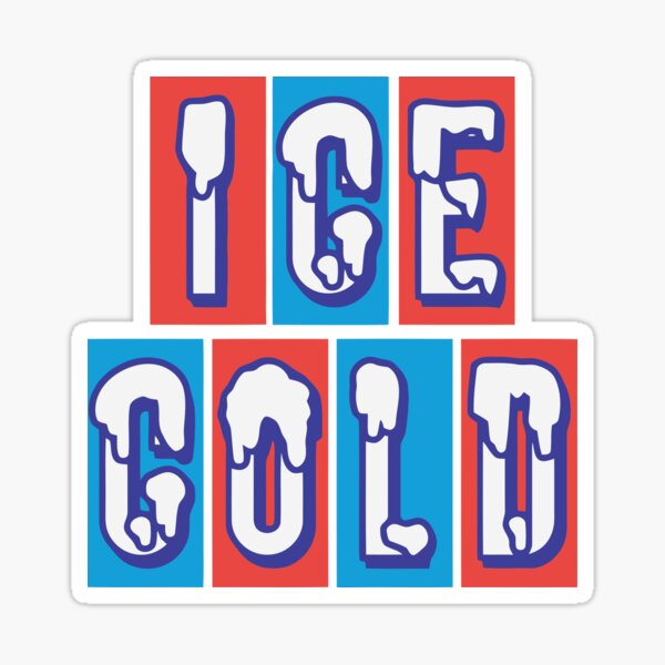 Item preview, ICE COLD designed and sold by BobbyG305.