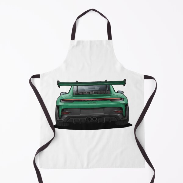 Item preview, Porsche 911 GT3 RS Cartoon designed and sold by ToonMyRide.
