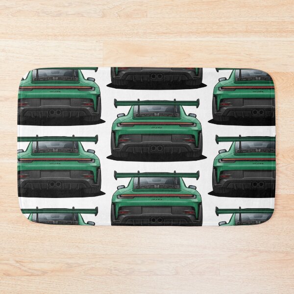 Item preview, Porsche 911 GT3 RS Cartoon designed and sold by ToonMyRide.