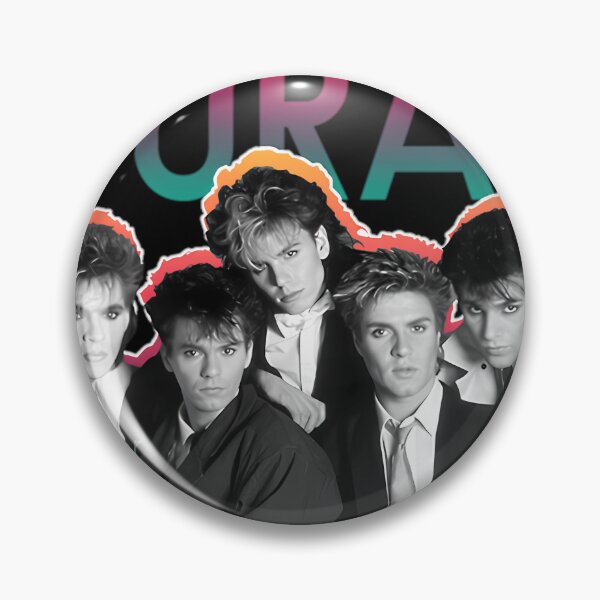 Item preview, Duran Duran Band designed and sold by VelvetGothic.
