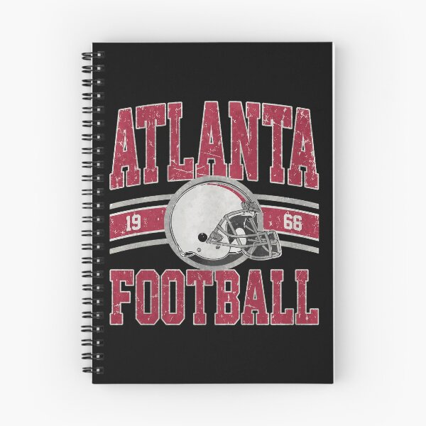 Item preview, Vintage Atlanta Football Helmet Retro Sports Graphic designed and sold by StevenMit74487.