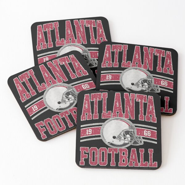 Item preview, Vintage Atlanta Football Helmet Retro Sports Graphic designed and sold by StevenMit74487.