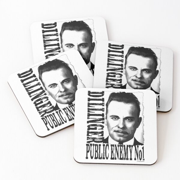 Item preview, Gangster Portrait Noir Style Illustration designed and sold by SlavicaB.