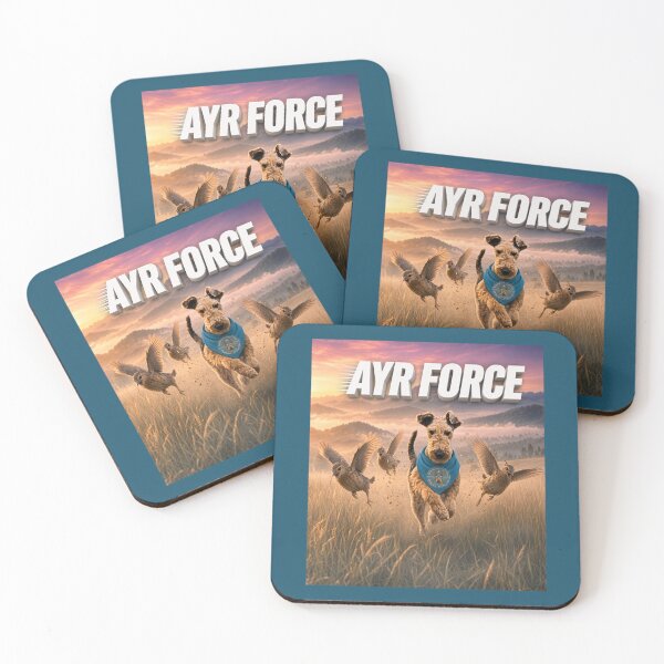Item preview, Shenandoah Valley Girl --AYR FORCE designed and sold by ShenandoahValleyGirl.