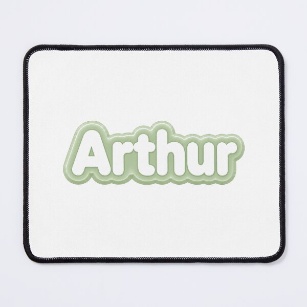 Item preview, Arthur designed and sold by CharmStudio.
