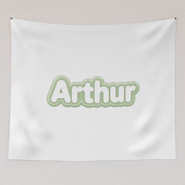 Aperçu de l'œuvre Arthur créée et vendue par CharmStudio.
