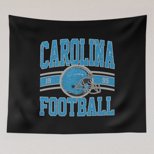 Item preview, Vintage Carolina Football Helmet Retro Sports Graphic designed and sold by EricWeeks26792.