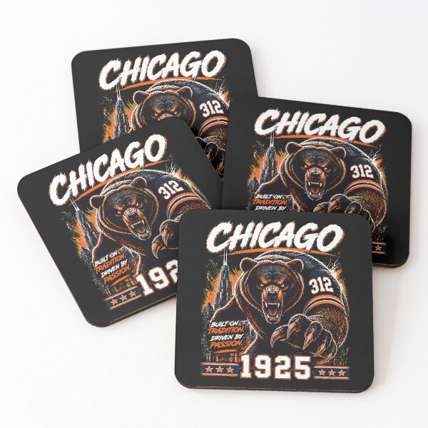 Item preview, Vintage Chicago Bear 1925 Football Streetwear Graphic designed and sold by MrMichae82966.