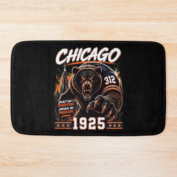 Artikelvorschau, Vintage Chicago Bears 1925 Football Streetwear Grafik entworfen und verkauft von MrMichae82966.