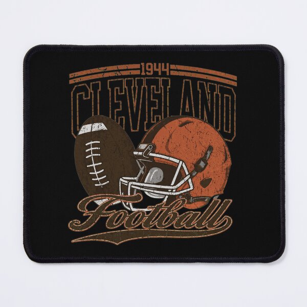 Item preview, Vintage Cleveland Football 1944 Helmet Retro Graphic designed and sold by AnthonyJa68620.