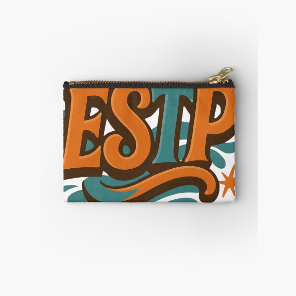 Item preview, ESTP - MBTI quotes designed and sold by GUNAPRIYAA.